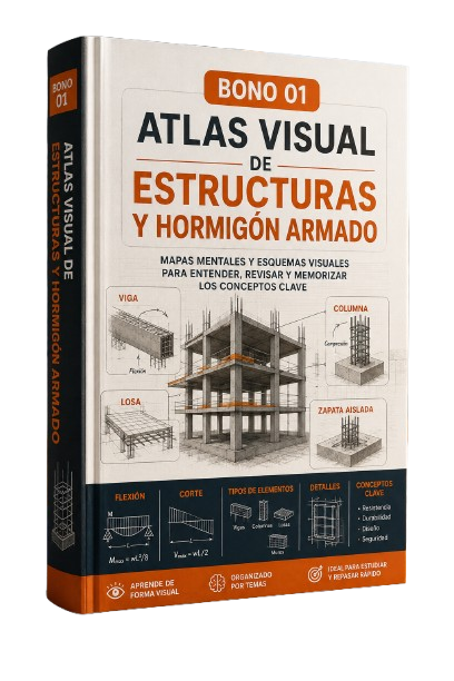 Bono 01 - Atlas Visual de Estructuras y Hormigón Armado