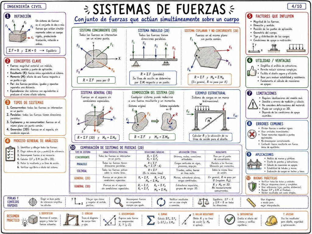 Equilibrio de Momentos (2/10)