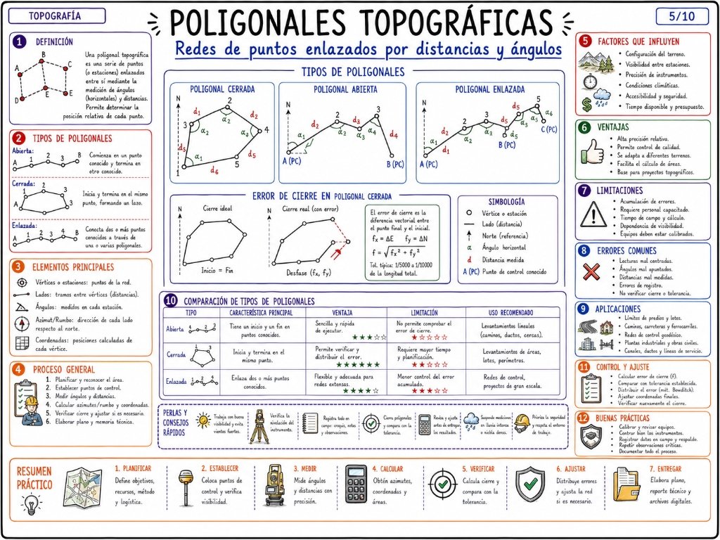 Levantamiento Topográfico (1/10)